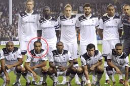 Wilson Palacios fue compañero de Assou-Ekotto cuando ambos militaron con los 'Spurs'.