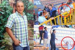 Rodrigo Soto se ha convertido en la mejor cábala del técnico Diego Vázquez del Motagua.