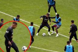 La selección peruana se reporta lista para disputar la Copa del Mundo.