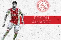 Edson Álvarez tiene nuevo equipo y es un grande de Europam, se trata del Ajax. Foto: Televisa.