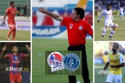 Motagua y Olimpia se enfrentarán en el clásico Nacional el domingo por la jornada 5 del torneo Clausura. Aquí te dejamos el último 11 de los blancos que goleó al Ciclón 4-1 en el 2016. En ese campeonato los leones eran dirigido por Héctor Vargas y sus figuras eran Quioto y Elis.