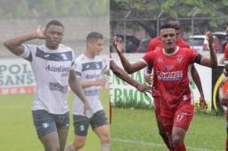 Cinco jornadas le quedan a Honduras Progreso y Real Sociedad en busca de su salvación en el Torneo Clausura 2020.