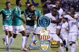 Marathón y Olimpia son los equipos que se disputarán el liderato de las vueltas regulares que vale, como mínimo, el pase a la final del torneo Apertura.