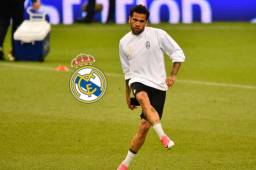 Dani Alves ya se reporta listo para enfrentar al Real Madrid en la final de la Liga de Campeones.