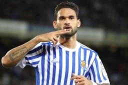 Willian José afirmó que el Real Madrid fue tras él en 2018, pero terminaron llevando a Mariano Díaz.