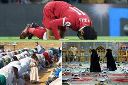 Inicialmente se había informado que Mohamed Salah jugaría en ayunas la final de Champions League.