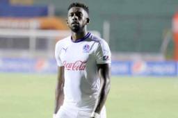 Johnny Palacios no fue suspendido y sería uno de los titulares del Olimpia ante Honduras Progreso.