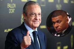 ¿Le cerró las puertas? La rotunda reacción de Florentino Pérez sobre el fichaje de Mbappé por el Real Madrid
