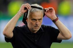 <b>José Mourinho </b>piensa que la ‘administración <b>Friedkin</b>’, una cartera estadounidense que es dueña de la Roma, no sabe de fútbol.
