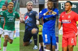 Este fin de semana seguirá la actividad de la Liga Nacional de Honduras.