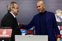 Zidane ya tenía claro que había un desgaste y decidió dar un paso al costado en el Real Madrid.