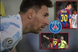 Lionel Messi rechazó el ofrecimiento de Neymar y ha decidido cuál será el dorsal que utilizará con el PSG. La nostalgia abundará en los hinchas del Barcelona.