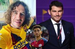 Puyol se disculpó por contestar un tuit de Casillas que luego fue borrado tras sufrir un ciberataque.
