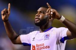 Jorge Benguché le está dando el pase moméntaneo a Olimpia a la final de la Liga Concacaf.