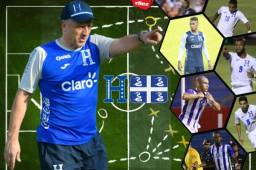 La Selección de Honduras afrontará su segundo juego en Liga Naciones Concacaf y el rival de turno será Martinica.