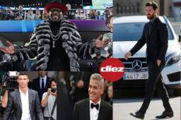 La revista estadounidense Forbes publicó hoy la lista de las cien celebridades mundiales mejor pagadas del mundo, en la que destaca en primer lugar el boxeador Floyd Mayweather. Acá te presentamos un top 10.