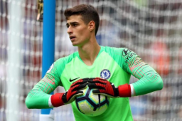 El guardameta estuvo cerca de fichar por el Real Madrid en 2018.