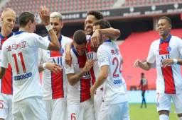 El marcador es reflejo del dominio parisino, que tuvo ocasiones incluso para aumentar la cuenta.