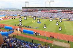 La afición habló en las redes sociales de DIEZ.HN y pide un 4-3-3 ofensivo de Honduras ante Australia en la ida de repechaje. El 11 que solicitan tiene varias sorpresas.