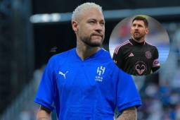 Neymar no seguirá los pasos de Messi en la MLS.