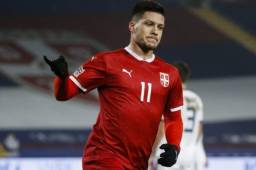 Jovic no jugará el próximo partido del Real Madrid ante el Villarreal.