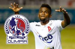 Hinestroza confesó que quiso venir a Honduras, pero Alianza no le notificó el interés del Olimpia.