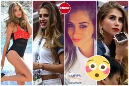 Conocé más de cerca a la verdadera inspiración que tiene el mediocampista francés Paul Pogba. Todos creían que esta chica era francesa y resulta que es americana.