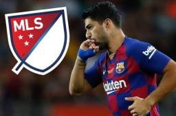 Luis Suárez aseguró que la MLS es una liga que atrae a cualquier otro jugador.