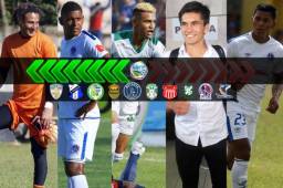 A pocos días para el inicio del Clausura 2019, el mercado de fichajes de Honduras se pone mejor que nunca. Juticalpa, Motagua, Platense y Real de Minas son noticia.