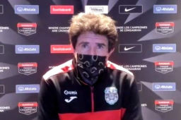 Héctor Vargas reconoció que las diferencias económicas ente un equipo y otral al final marcador el rumbo de la serie en esta serie.