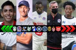 El mercado de fichajes en Honduras comienza a generar noticias. Olimpia tendrá nuevo técnico.