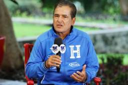 Jorge Luis Pinto vive un momento crítico en Honduras con la Bicolor, está al borde de la eliminación de Rusia 2018.