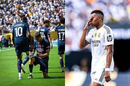 Real Madrid fue humillado por el PSG en las semifinales del Mundial de Clubes