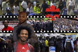 Julián De Guzmán relata las amargas visitas a Honduras y Centroamérica: “Hay armas por doquier, debés averiguar cómo sobrevivir”