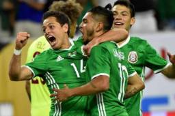 México no llevará al Chicharito Hernández a la Copa Oro por sus compromisos en Europa.