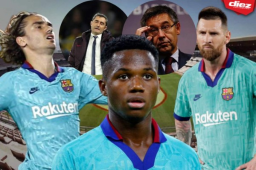 El equipo culé sumó su tercer partido sin ganar lejos del Camp Nou y Griezmann, Valverde y Bartomeu son los señalados de esta nueva crisis.