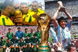 Hoy comienzan las eliminatorias en la Conmebol con miras al Mundial de Qatar 2022. Conocé a las selecciones que más mundiales poseen en su historia.