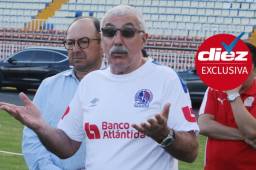 Manuel Keosseián ha tomado un gran reto de llevar al Olimpia a conquistar la corona del torneo Apertura.