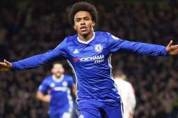 Willian, de 29 años, es objetivo del Barcelona al fracasar negociaciones con Coutinho y Dembélé.