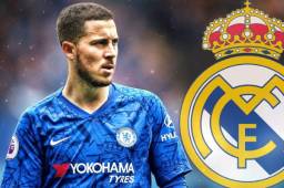 Hazard se irá vendido al Real Madrid después de la final de la Europa League.