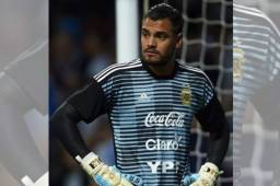 A sus 31 años, Sergio Romero iba a jugar su tercer mundial, ahora la responsabilidad queda en Willy Caballero y Franco Armani.