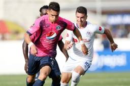 El Olimpia y el Motagua disputan esta noche el pase a la final de la Liga Concacaf; si ambos llegan a la final será en San Pedro Sula.