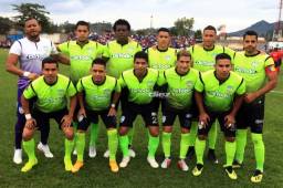 Real de Minas deberá presentar toda la documentación el viernes y evitar así una sanción por incumplimiento del licenciamiento de clubes. Foto Ronald Aceituno