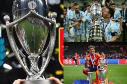 El periodista Matías Palacios revela la verdadera razón por la cual se cancela la Finalissima entre Argentina y España