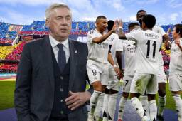 Real Madrid se reporta listo para el partido pendiente que jugará ante Valencia el viernes.