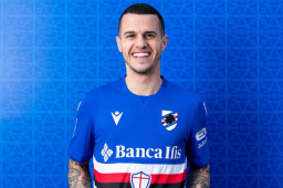Giovinco vuelve a la Serie A al fichar por la Sampdoria.