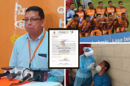 ¡No viajan a La Ceiba para la jornada 5! UPNFM no jugará el partido ante Victoria por múltiples casos de Covid-19