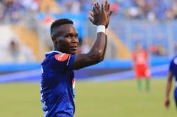 Rubilio Castillo está en busca de regresar al extranjero luego de su paso por México.