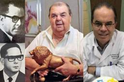 El doctor Elmer López nos presenta los tres presidente que cambiaron la historia del Olimpia.