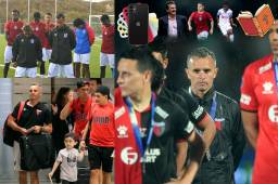 El nuevo entrenador argentino del Olimpia, Pablo Lavallén, tiene un régimen de trabajo bastante marcado y que es muy conocido en su país natal.